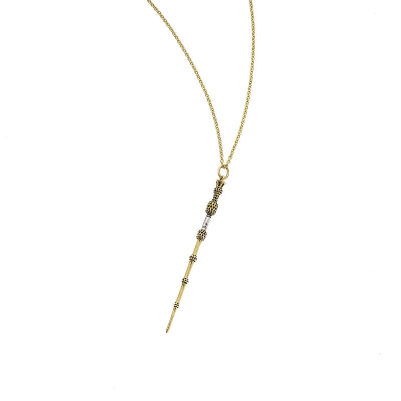 Elder Wand Necklace