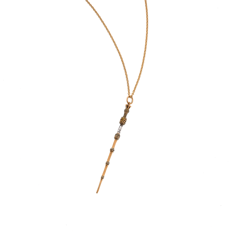 Elder Wand Necklace