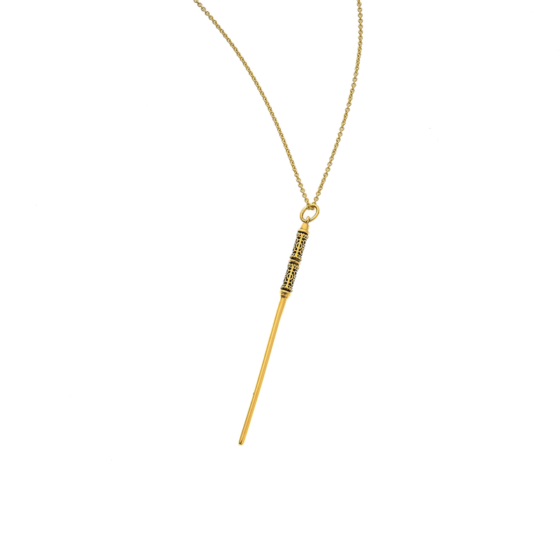 Snape's Wand Necklace
