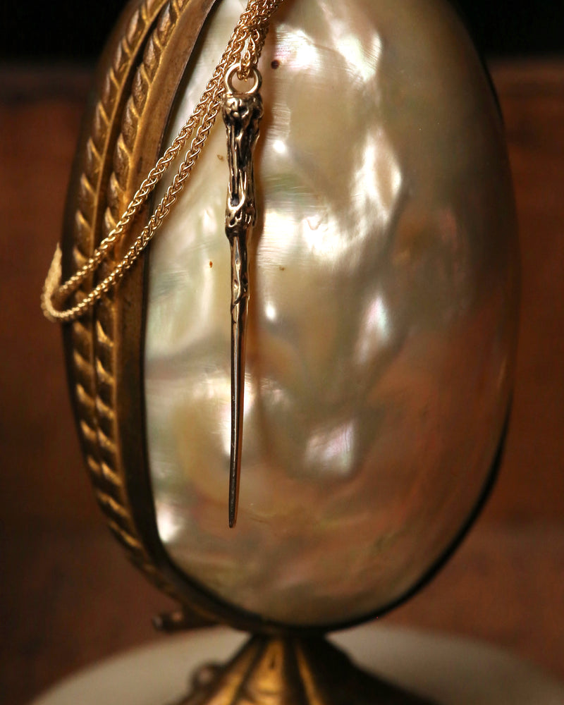 Harry's Wand Necklace
