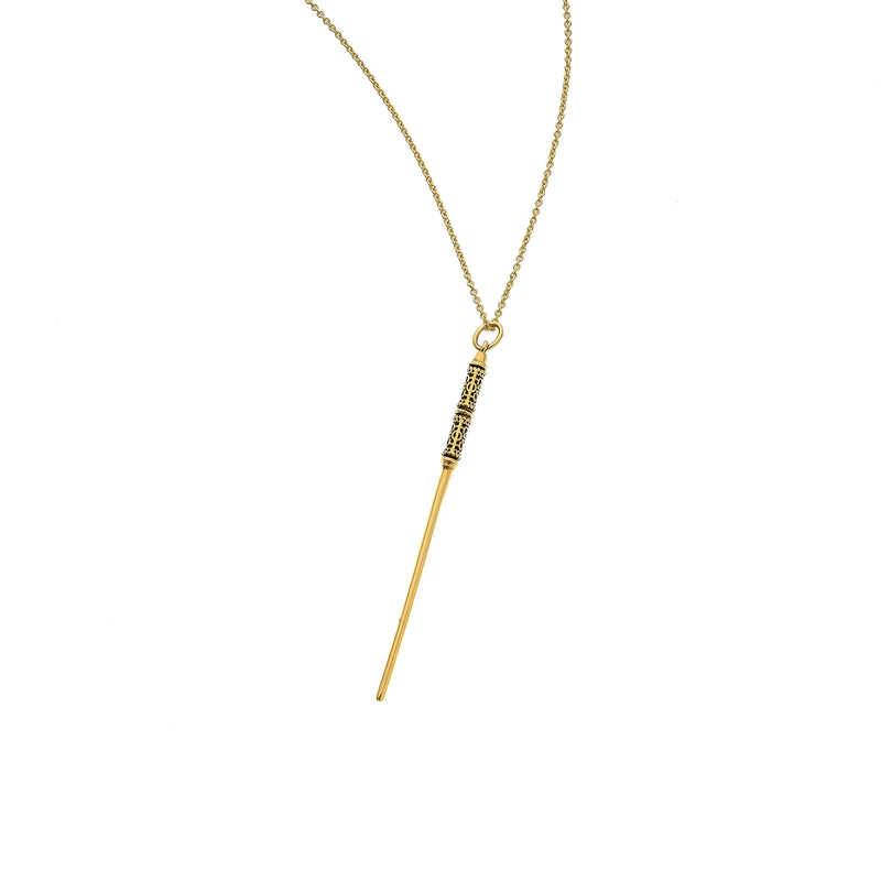 Snape's Wand Necklace