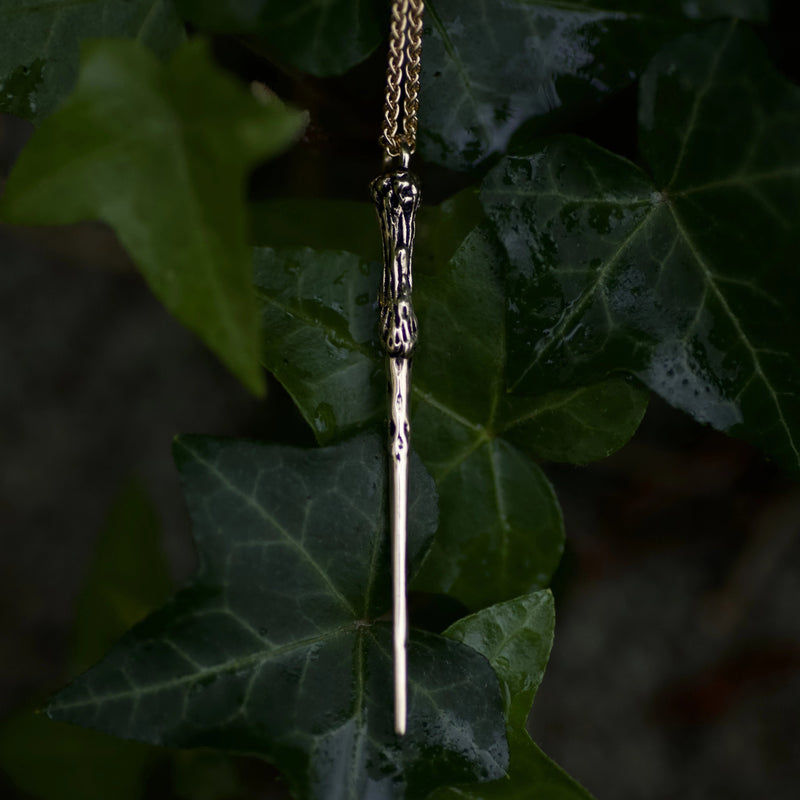Harry's Wand Necklace